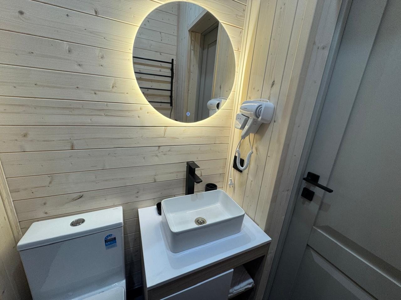 Трёхместный и более (Стандарт Улучшенный), База отдыха Potap