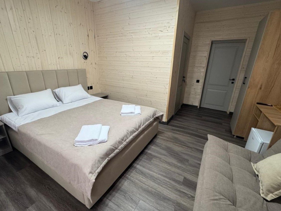 Трёхместный и более (Стандарт Улучшенный), База отдыха Potap