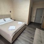 Трёхместный и более (Стандарт Улучшенный), База отдыха Potap