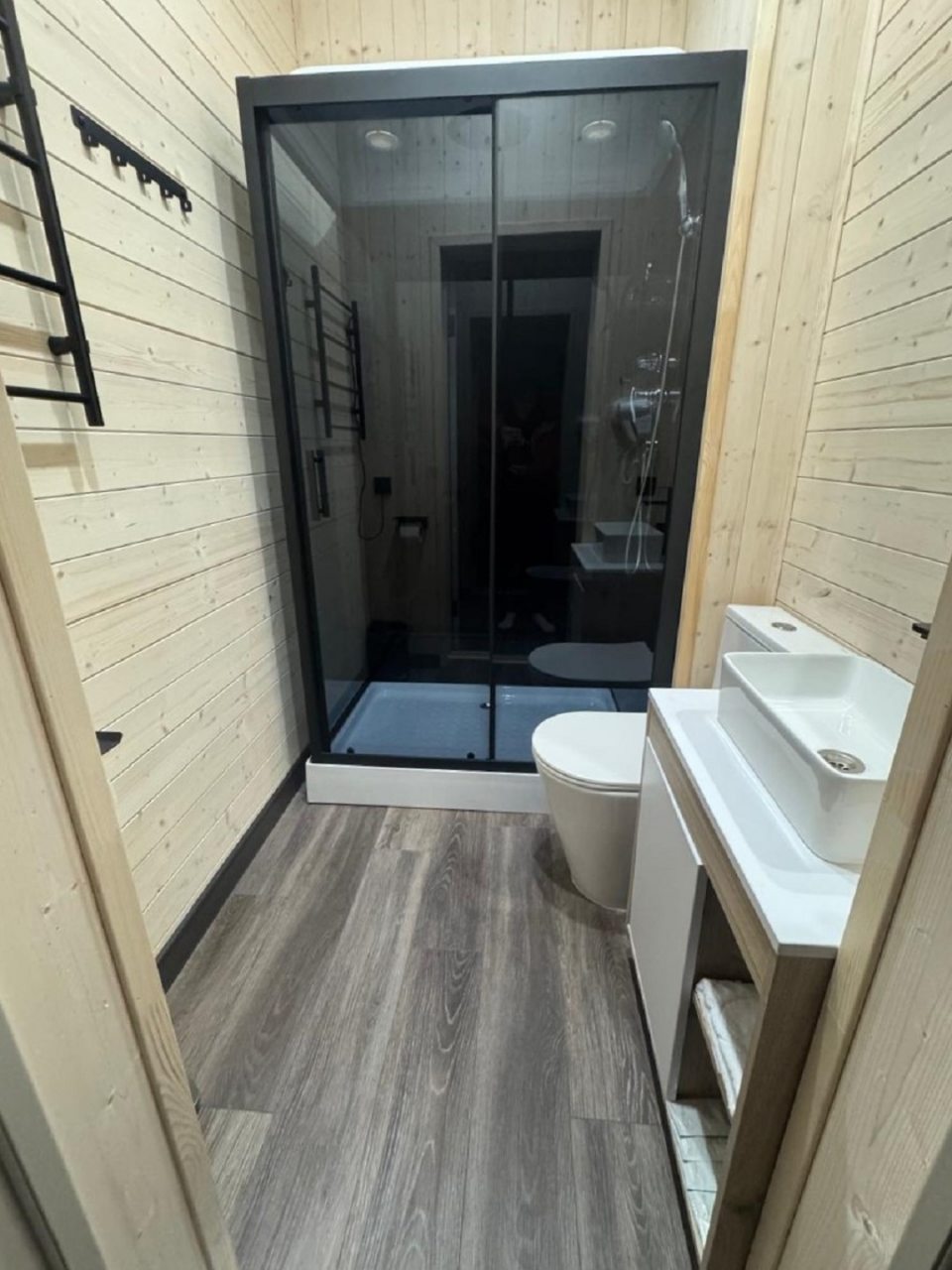 Трёхместный и более (Стандарт Улучшенный), База отдыха Potap