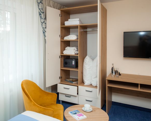 Фотография номера санатория Энергетик