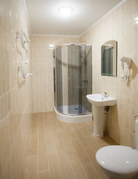 Фотография номера санатория Энергетик