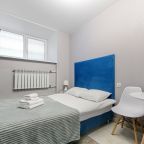 Апартаменты (LUX с двухспальной кроватью (№5)), Апартаменты VEDA Aparts Обводный 132