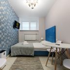 Апартаменты (LUX с двухспальной кроватью (№5)), Апартаменты VEDA Aparts Обводный 132