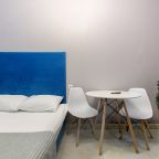 Апартаменты (LUX с двухспальной кроватью (№5)), Апартаменты VEDA Aparts Обводный 132