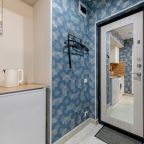 Апартаменты (LUX с двухспальной кроватью (№5)), Апартаменты VEDA Aparts Обводный 132