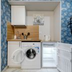 Апартаменты (LUX с двухспальной кроватью (№5)), Апартаменты VEDA Aparts Обводный 132