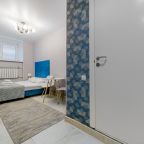 Апартаменты (LUX с двухспальной кроватью (№5)), Апартаменты VEDA Aparts Обводный 132