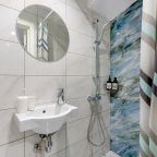 Апартаменты (LUX с двухспальной кроватью (№5)), Апартаменты VEDA Aparts Обводный 132