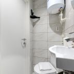 Апартаменты (LUX с двухспальной кроватью (№5)), Апартаменты VEDA Aparts Обводный 132