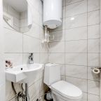 Апартаменты (С двухспальной кроватью (10)), Апартаменты VEDA Aparts Обводный 132