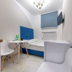 Апартаменты (С двухспальной кроватью (10)), Апартаменты VEDA Aparts Обводный 132