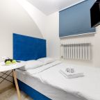 Апартаменты (С двухспальной кроватью (10)), Апартаменты VEDA Aparts Обводный 132