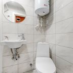 Апартаменты (С двухспальной кроватью (10)), Апартаменты VEDA Aparts Обводный 132