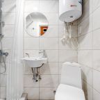 Апартаменты (С двухспальной кроватью (10)), Апартаменты VEDA Aparts Обводный 132