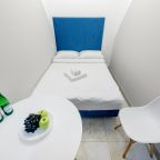 Апартаменты (С двухспальной кроватью (1)), Апартаменты VEDA Aparts Обводный 132