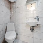 Апартаменты (С двухспальной кроватью (1)), Апартаменты VEDA Aparts Обводный 132