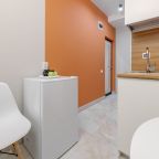 Апартаменты (С двухспальной кроватью (7)), Апартаменты VEDA Aparts Обводный 132