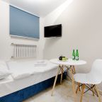 Апартаменты (С двухспальной кроватью (2)), Апартаменты VEDA Aparts Обводный 132