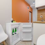 Апартаменты (С двухспальной кроватью (2)), Апартаменты VEDA Aparts Обводный 132