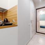 Апартаменты (С двухспальной кроватью (3)), Апартаменты VEDA Aparts Обводный 132