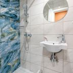 Апартаменты (С двухспальной кроватью (3)), Апартаменты VEDA Aparts Обводный 132