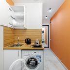 Апартаменты (С двухспальной кроватью (3)), Апартаменты VEDA Aparts Обводный 132