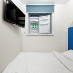 Апартаменты (С двухспальной кроватью (4)), Апартаменты VEDA Aparts Обводный 132