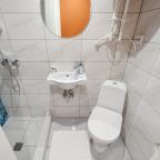 Апартаменты (С двухспальной кроватью (4)), Апартаменты VEDA Aparts Обводный 132