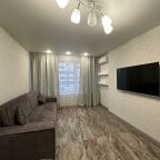Апартаменты (Двухкомнатный Стандарт), Апарт-отель Брусника