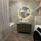 Апартаменты (Двухкомнатный Стандарт), Апарт-отель Брусника