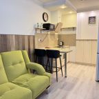 Многофункциональная зона кухни в каждом номере