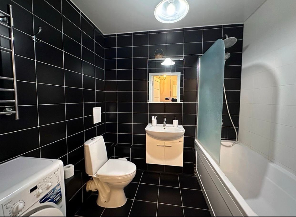 Коплектация ванной комнаты