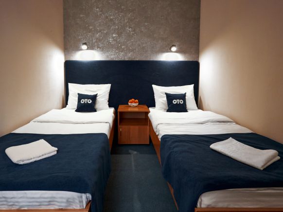 Фотография номера гостиницы ОТО