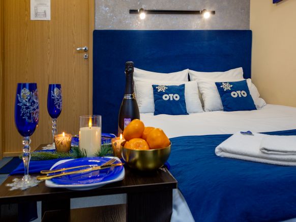 Фотография номера гостиницы ОТО