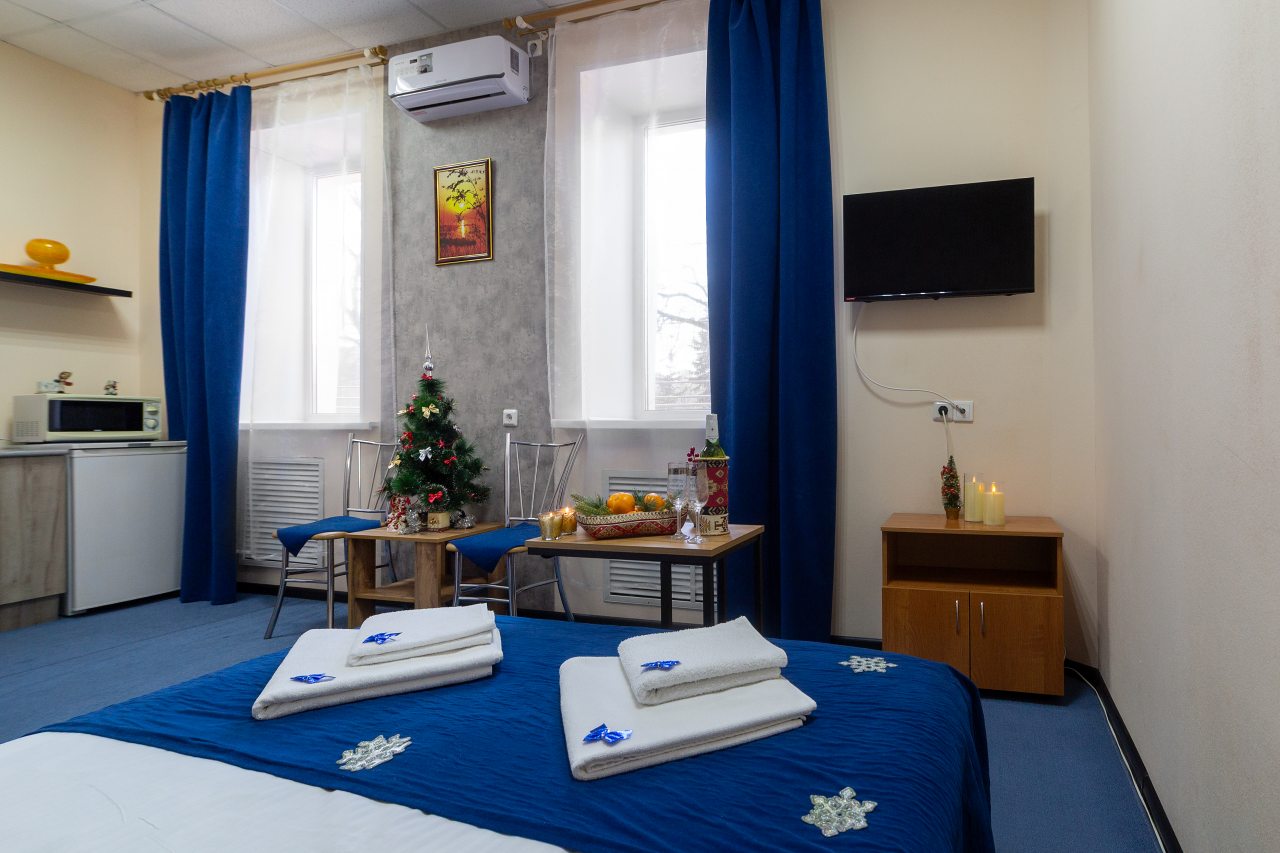 Апартаменты, Отель ОТО