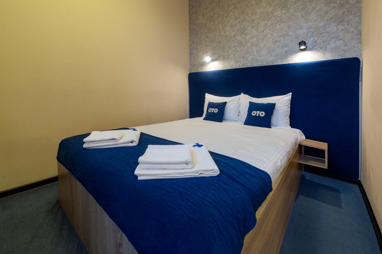 Трехместный (Семейный), Отель ОТО