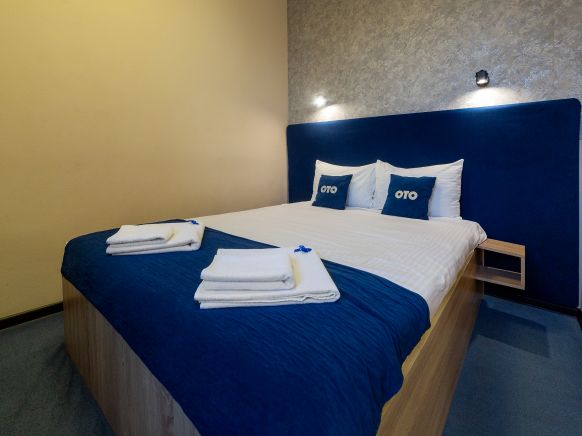 Фотография номера гостиницы ОТО