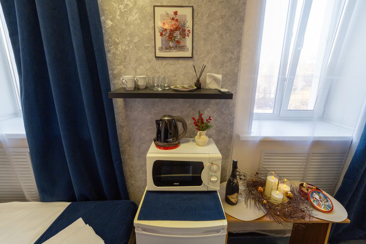 Трехместный (Семейный), Отель ОТО