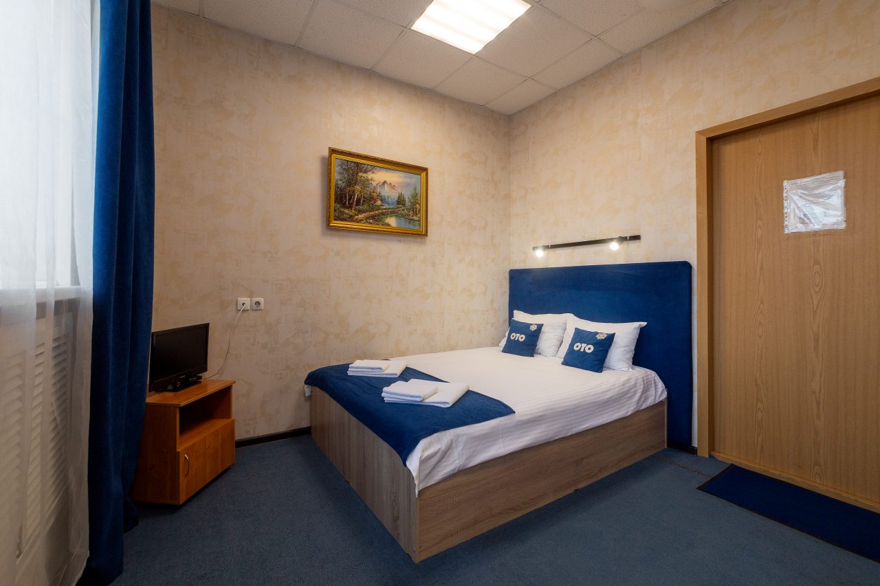 Двухместный (Стандарт), Отель ОТО