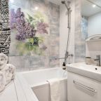 Апартаменты (Castle pond Aparts), Апартаменты Однушка с невероятным видом на главное озеро города