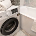 Апартаменты (Castle pond Aparts), Апартаменты Однушка с невероятным видом на главное озеро города