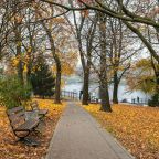 Апартаменты (Castle pond Aparts), Апартаменты Однушка с невероятным видом на главное озеро города