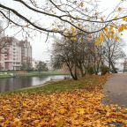 Апартаменты (Castle pond Aparts), Апартаменты Однушка с невероятным видом на главное озеро города