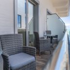 De Luxe (Номер "Делюкс с балконом и боковым видом на море"), Отель Cascade Resort by Stellar Hotels