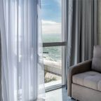 De Luxe (Номер "Делюкс" с видом на море), Отель Cascade Resort by Stellar Hotels