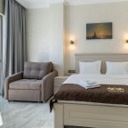 De Luxe (Номер "Делюкс" с видом на море), Отель Cascade Resort by Stellar Hotels