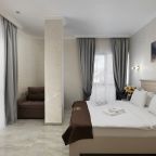 De Luxe (С видом на город), Отель Cascade Resort by Stellar Hotels