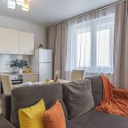 Апартаменты (На 12 этаже 141), Апартаменты TopHouse на Можжевеловой