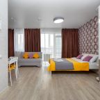 Четырехместный (Квартира на 12 этаже), Апартаменты TopHouse на Можжевеловой